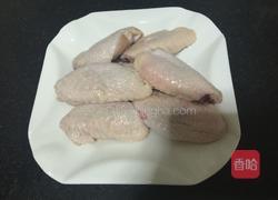 啤酒鸡翅的做法图解1