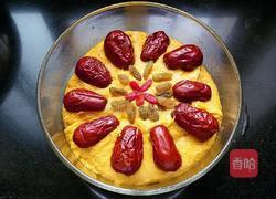 南瓜发糕的做法图解7