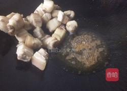 香菇煲花肉的做法图解8