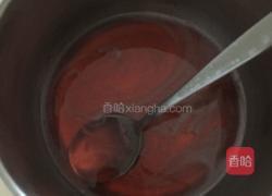 火龙果酸奶慕斯蛋糕的做法图解11