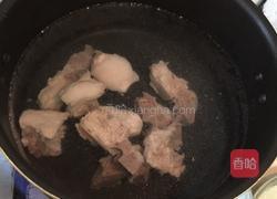 木瓜排骨汤的做法图解3