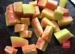 木瓜排骨汤的做法图解4