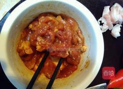 瘦肉炒藕尖的做法图解4