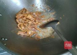 瘦肉炒藕尖的做法图解5