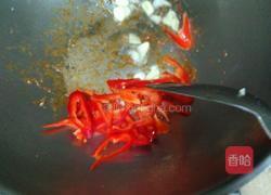 瘦肉炒藕尖的做法图解6