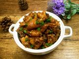 鼓香鸡块的做法[图]