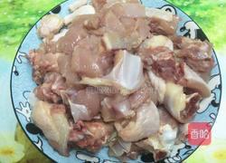 鼓香鸡块的做法图解3