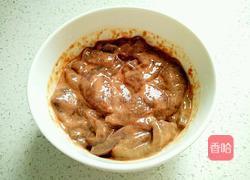 水煮猪肝的做法图解4