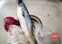 自制鲅鱼丸的做法图解1