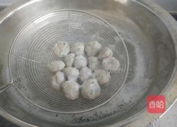 自制鲅鱼丸的做法图解8