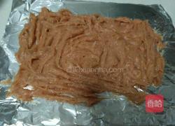 香烤猪肉脯的做法图解4