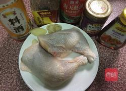 蜜汁酱烤鸡腿的做法图解1