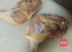 蜜汁酱烤鸡腿的做法图解2