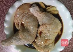 蜜汁酱烤鸡腿的做法图解6