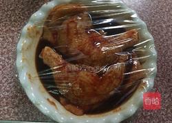 蜜汁酱烤鸡腿的做法图解8