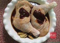 蜜汁酱烤鸡腿的做法图解7