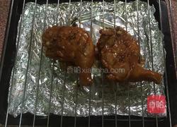 蜜汁酱烤鸡腿的做法图解11