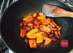 回锅肉的做法图解6