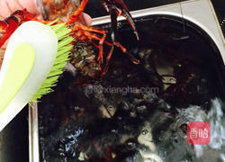 姜葱小龙虾的做法图解1