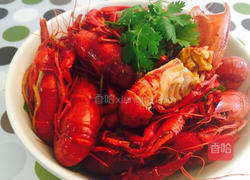 姜葱小龙虾的做法图解9