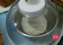 中种牛奶土司的做法图解1