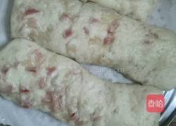 彩椒千层卷的做法图解9