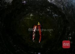 卷心菜炒粉的做法图解4