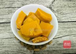 南瓜戚风蛋糕8寸的做法图解4