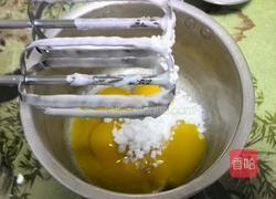 南瓜戚风蛋糕8寸的做法图解10