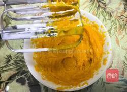 南瓜戚风蛋糕8寸的做法图解13