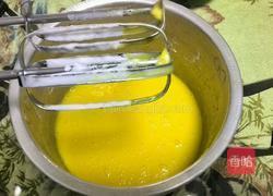 南瓜戚风蛋糕8寸的做法图解14