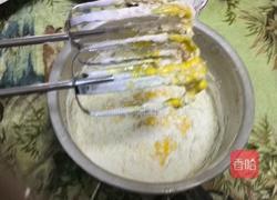 南瓜戚风蛋糕8寸的做法图解15