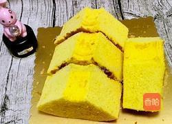 南瓜戚风蛋糕8寸的做法图解27