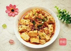 肉末豆腐的做法图解10
