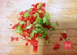 鹌鹑蛋拌豆腐的做法图解4