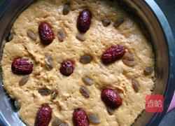 南瓜发糕的做法图解6