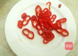 爽口白萝卜的做法图解3