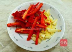 卷心菜肉丝炒春饼的做法图解4