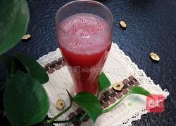 西瓜汁的做法图解3