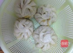 芹菜猪肉包子的做法图解11