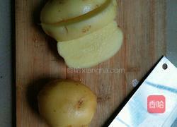 红豆土豆糕的做法图解8