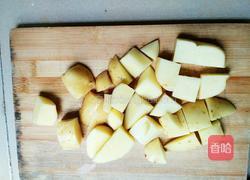 红豆土豆糕的做法图解9