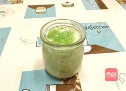 黄瓜酸奶的做法图解9