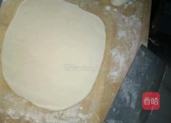 猪肉馅饼的做法图解3