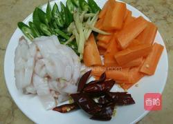 香辣豆干的做法图解2