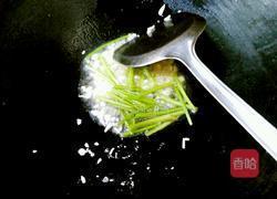 卷心菜炒苕粉丝的做法图解9