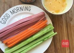 金枪鱼双米寿司的做法图解1