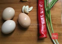 蟹味菇炒鸡蛋的做法图解4