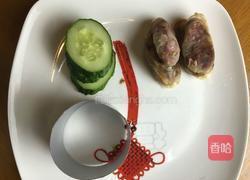 玉子香肠饭团的做法图解4