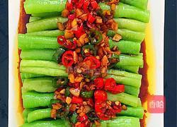 凉伴豇豆的做法图解8